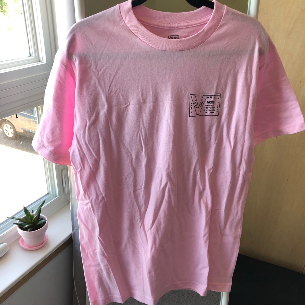 Vans Boxxed V T-shirt